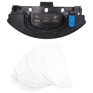 (HYCW) Vacuum Cleaner Water Tank with Mop Cloth for OZMO T8/T8+/T9/T8MAX/T8 OZMO PRO Vacuum Cleaner 