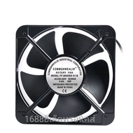 พัดลม 8นิ้ว 20060 220V 65W FP-20060EX S1-B 20CM Axial Fan Cabinet Chassis Cooling Fan ออก