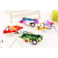 1 PCS COLORFUL AIRPLANE TOY  /MINI AIRPLANE PULL BACK TOY / PULL BACK AIRPLANE TOY /  KAPAL TERBANG 