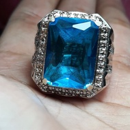 Blue Topaz Box