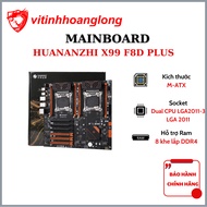 Mainboard Huananzhi X99 F8D Plus 12 months