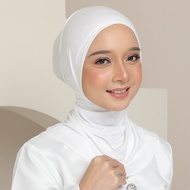 [PREMIUM INNER NECK Bride] HELENA Inner neck, Inner Neck for Bride, Inner Neck Putih, MyPuteri