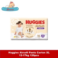 Huggies Airsoft Pullup Pants M - XXL (New Packaging / Quantity)