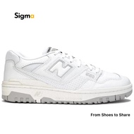 NEW BALANCE New Sneakers Balance 550 White Grey