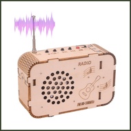 AM Radio DIY Electronic Kit FM Radio Electronic Learning Set Portable Make A Radio Kit Radio Electronic DIY Kit fitshosg