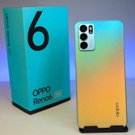 Oppo Reno 6 5G 8/128 GB - Garansi Resmi Oppo