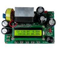 DC CNC Boost Constant Voltage Constant Current Module LCD Display DPX800S CV CC Booster Module 12V-1