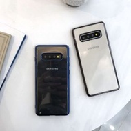2491純色情侶三星SAMSUNG S8+S9+ S10+ NOTE8 NOTE9電話殼