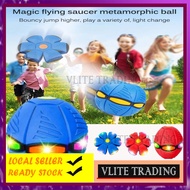 UFO Magic Ball For Kids With Led Light, Flying UFO Ball for Kids, Magic UFO Ball, Flying UFO Toy,Fly