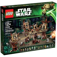 LEGO Star Wars Ewok Village 10236