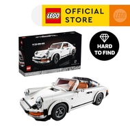 *Exclusive Lazada* LEGO Creator Expert 10295 Porsche 911 1458 pcs
