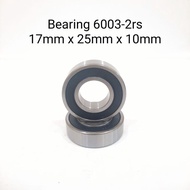 Bearing 6003- 2RS HCH Bearing 6003 2RS Original Good Quality
