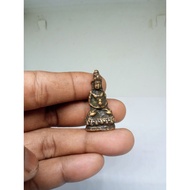 Yellow iron ganesa accessories