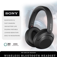 SONY WH-XB910N Bluetooth Headset Wireless Noise Cancellation Microphone Headset