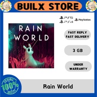 Rain World - PS4 & PS5 [Permainan Muat Turun Digital / Digital Download Games]