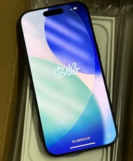 出剛入手啲iPhone 17 Pro 256GB 深藍色 5G雙卡雙待手機 幾乎全新 有盒 配件齊全 原裝機