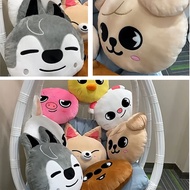 ஐ☼【Skzoo Pillow!】Skzoo Plush Toys Kawaii Skzoo Stray Kids Skzoo Pillow Skzoo Doll Skz Plushie Kids F