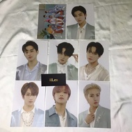 NCT Dream 'HOT SUMMER DREAM' MD POSTCARD
