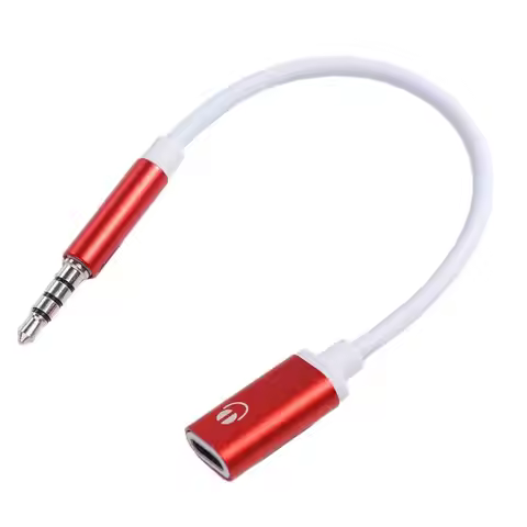 3.5mm Male 3.5mm Male Type-c Female Converter Type C Female Aux Cable Type-C To 3.5mm Jack Converter