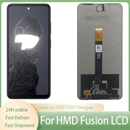 6.56" For HMD Fusion LCD Display Touch Screen Digitizer Assembly Replacement For HMD Fusion LCD Touc