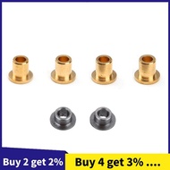 Metal Chassis 144001-1295 6X5.2 Flange Bushing for  144001 1/14 4WD RC Car Spare Parts