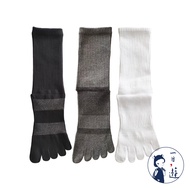 NicoFun Loves To Order 3 Pairs Small Size Feet Blessed Five-Toed Socks Golf Sports Breathable Cotton