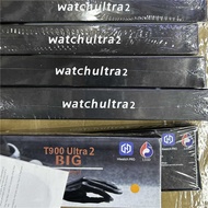 New Style T900 Ultra 2 Smart Bluetooth Watch Multifunctional Outdoor Sports Huaqiangbei Watch