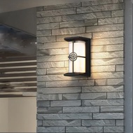 Lampu Dinding Minimalis / Lampu Dinding Led Teras Moisture Proof