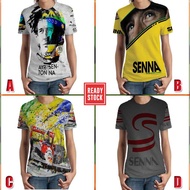 Ayrton Senna t-shirt