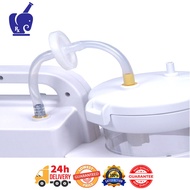 ANTI BACTERIAL FILTER KIT SUCTION UNIT FILTER 0.45um WITH SILICONE SUCTION 2 TUBES