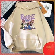 Bratz Hoodie casual Pullover Hoodie Bratz Aesthetic No Zipper Sweater
