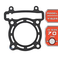 ASHUKA LC135 / Y15 [ VPRO / VPRO PLUS  ] 65MM 68MM 70MM 72MM 74MM 76MM CYLINDER VPRO HEAD GASKET