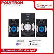 POLYTRON PMA9527 / PMA-9527 SPEAKER BLUETOOTH - GARANSI RESMI
