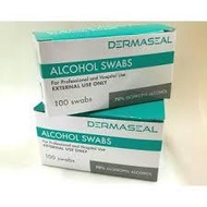 Dermaseal Alcohol Swab