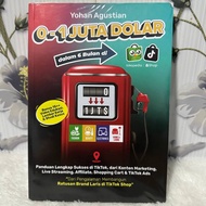 Preloved Book 0 – 1 Million Dollars in 6 Months By Yohan Agustian