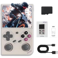 G350Retro Handheld Game Console, 64G/128G Memory, 4000+/10000+Games, 3.5-inch IPS Screen, and 20+/30