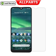 ALLPARTS Clear 0.26mm 9H 2.5D Tempered Glass For NOKIA nokia 2.3/5.2 Screen Protector
