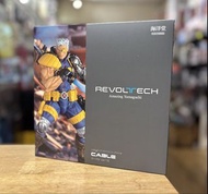 Kaiyodo 海洋堂 Revoltech 山口式 X-MEN X戰警 變種特攻 CABLE 機堡 Ver.1.5 Action Figure 🌈詳細請睇描述🌈全新現貨 ❎不議價❎🏵️實體店同步發售中