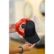 Premium Plain Mesh Hats (31)