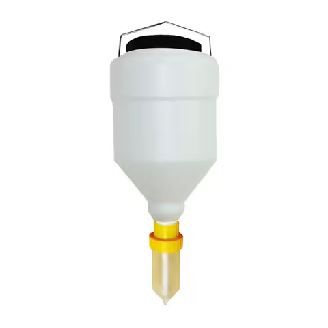 3.5L Sauce Bottle Sauce Squeeze Bottle Hanging Sauce Dispenser Squeeze Bottle Hanging Sauce Dispense