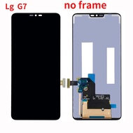 For LG G7 LCD G710EM G710PM G710VMP G710TM G710N G710VM Display Touch Screen Digitizer Assembly For 