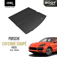 3D BOOT Liner Porsche Cayenne 9Y0 (2018 - Present)