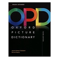 Sách Oxford Picture Dictionary English/Vietnamese 3 Ed. Dictionary