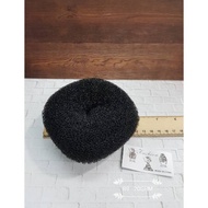 [MX] HAIR BUN HAIR BUN HAIR BUN/ BLACK DONUT/