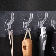 Flexible BAR IN 6 WALL HOOKS