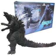 In Stock Original 2019 Movie Version Godzilla 2 King of Monsters Gojira S.h.monsterarts Action Figure Dinosaur Model