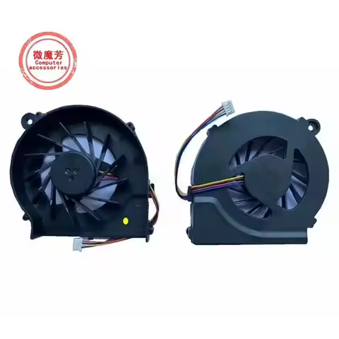 NEW Laptop cpu cooling fan for HP for Compaq CQ42 G42 CQ62 G62 Pavilion g4 HSTNN-Q72C