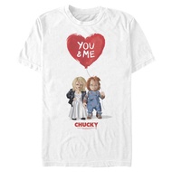 Men's Chucky You And Me Graphic T-Shirt