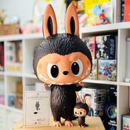 僅此一隻 超大一隻 72釐米左右 HOW2WORK 龍家昇 LABUBU ZIMOMO TITAN 泰坦 限量100體  Zimomo Titan 公仔  現貨