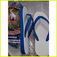 ♞,♘ORIGINAL NANYANG slippers classic herringbone slippers 100% THAILAND